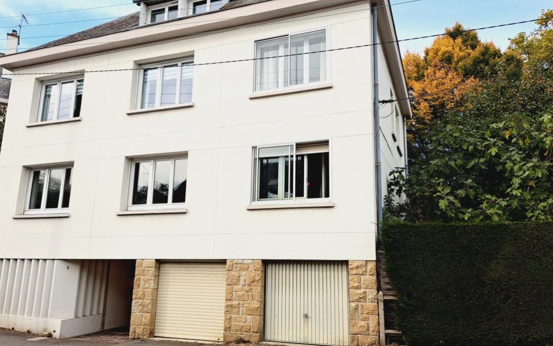 Appartement Rennes – réf 35057-914