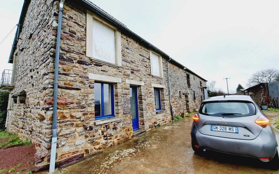 Maison Paimpont – réf 35057-918