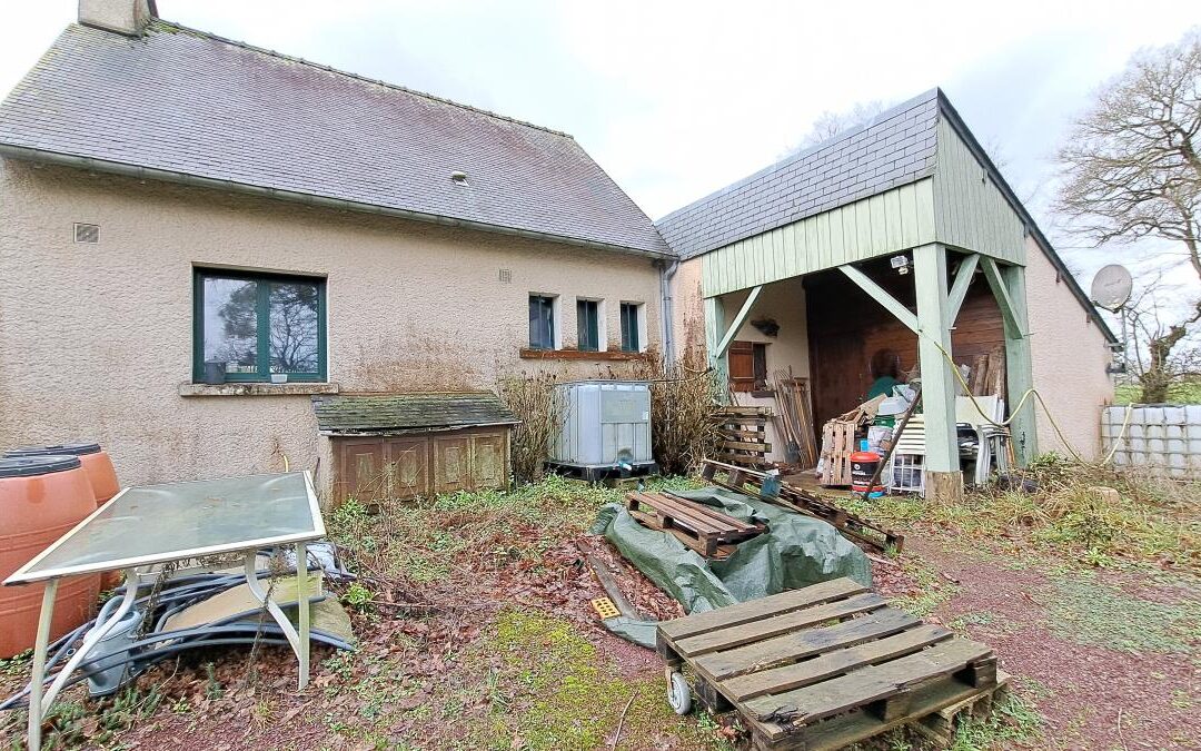 Maison Concoret – réf 35057-919