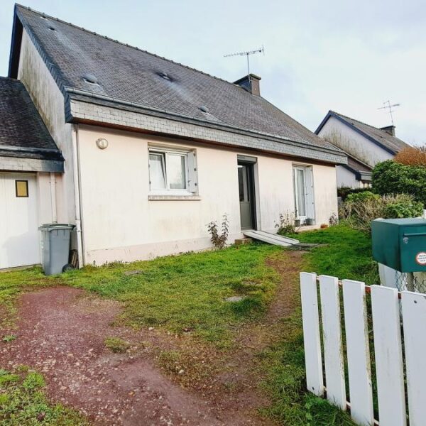 Maison Plélan-le-Grand - réf 35057-920