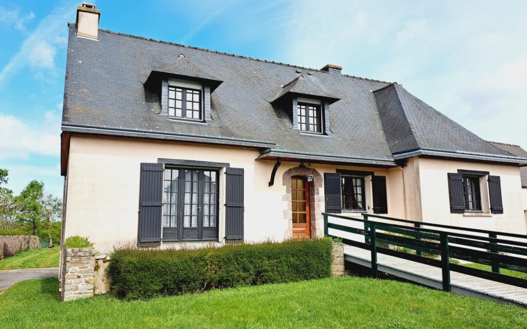 Maison Plélan-le-Grand – réf 35057-869