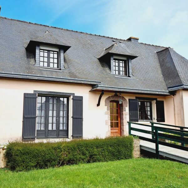 Maison Plélan-le-Grand - réf 35057-869