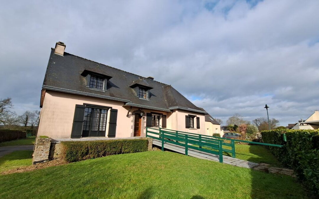 Maison Plélan-le-Grand – réf 35057-869