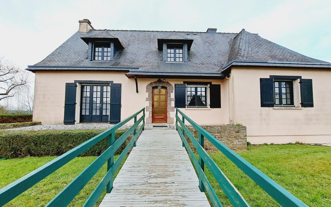Maison Plélan-le-Grand – réf 35057-869