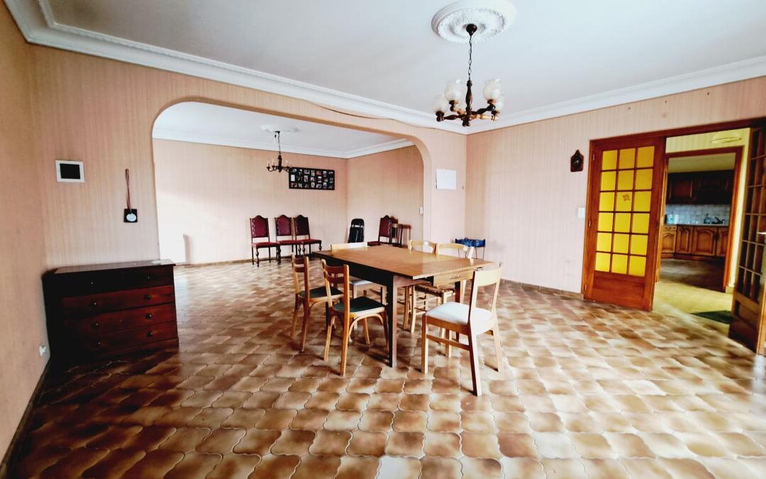 Maison Plélan-le-Grand – réf 35057-869