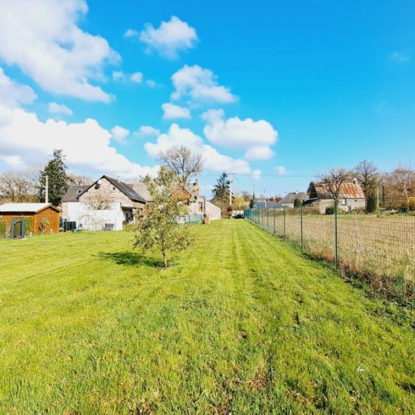 Terrain à bâtir Plélan-le-Grand - réf 35057-874