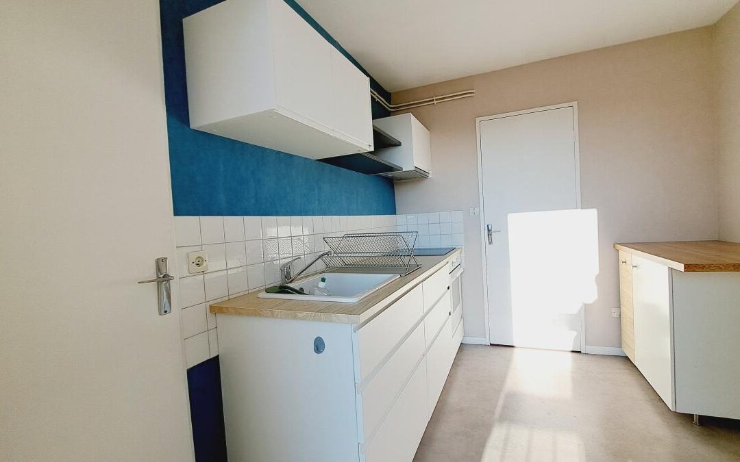 Appartement Rennes – réf 35057-909