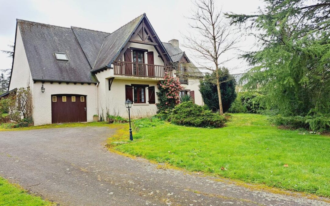 Maison Plélan-le-Grand – réf 35057-915