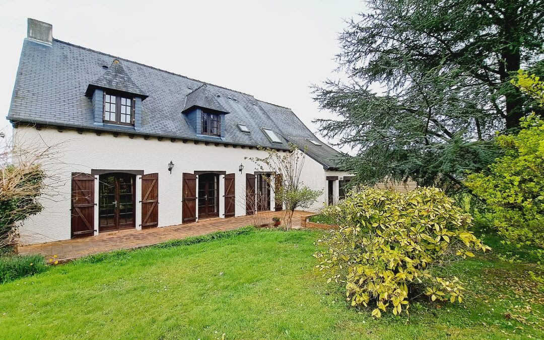 Maison Plélan-le-Grand – réf 35057-915