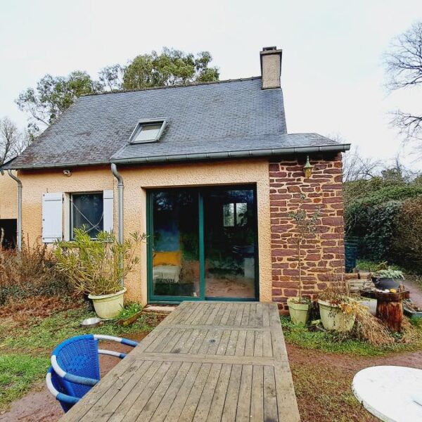 Maison Concoret - réf 35057-919