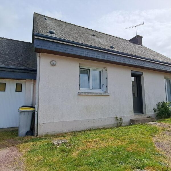 Maison Plélan-le-Grand - réf 35057-920