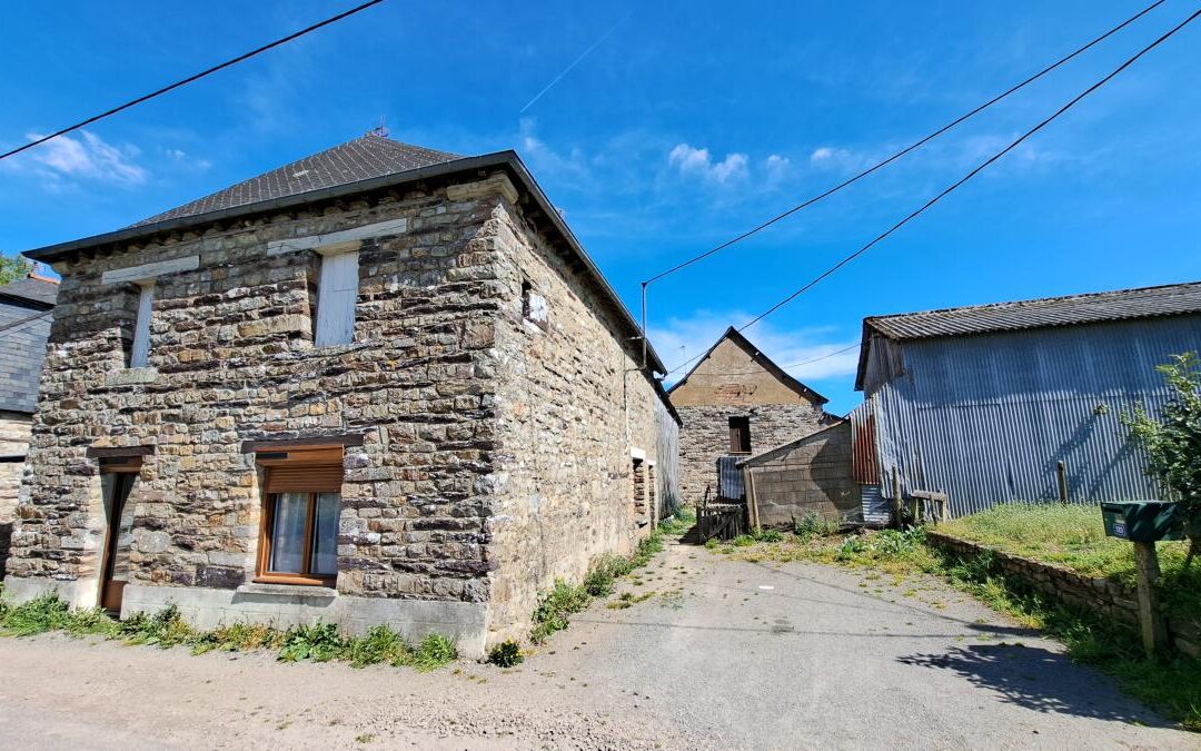 Maison Paimpont – réf 35057-918