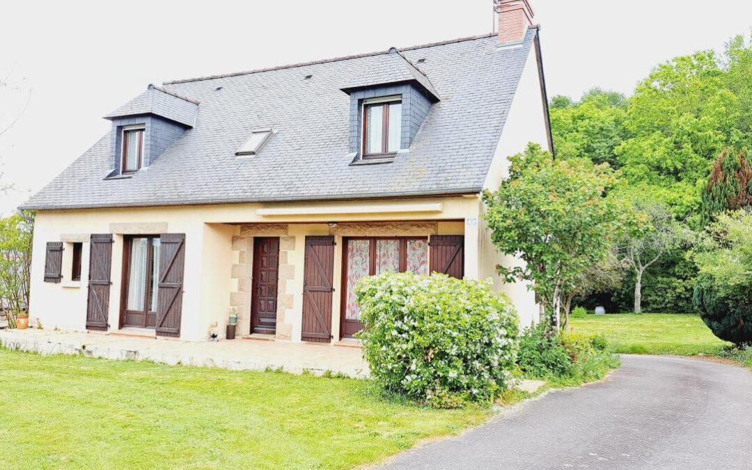 Maison Plélan-le-Grand – réf 35057-924