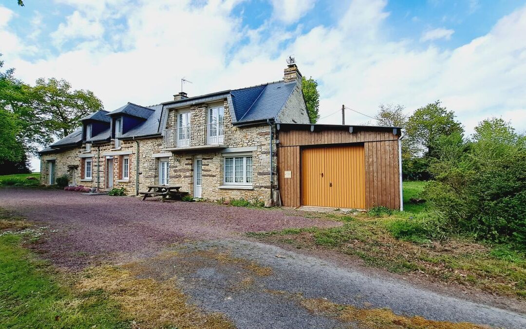 Maison Maxent – réf 35057-928
