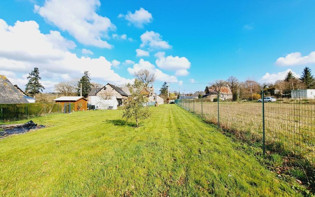 Terrain à bâtir Plélan-le-Grand – réf 35057-874
