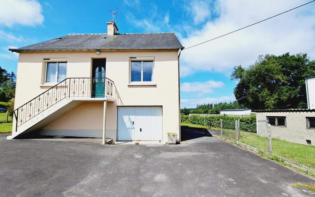 Maison Plélan-le-Grand – réf 35057-932