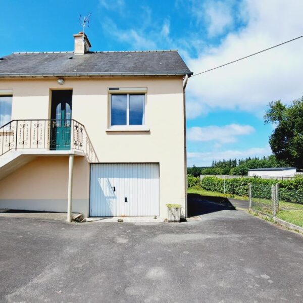 Maison Plélan-le-Grand - réf 35057-932