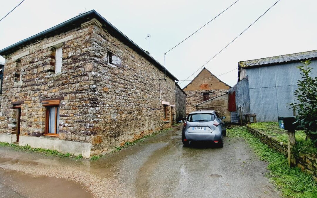 Maison Paimpont – réf 35057-933