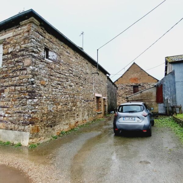 Maison Paimpont - réf 35057-933