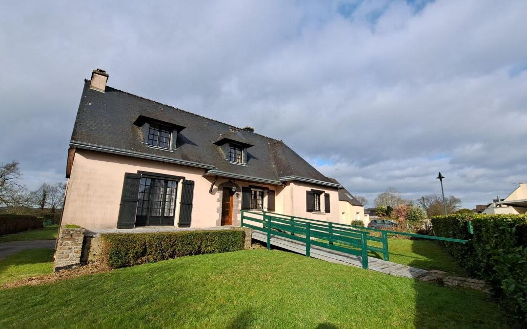 Maison Plélan-le-Grand – réf 35057-869