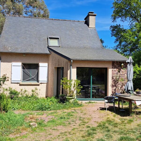 Maison Concoret - réf 35057-919