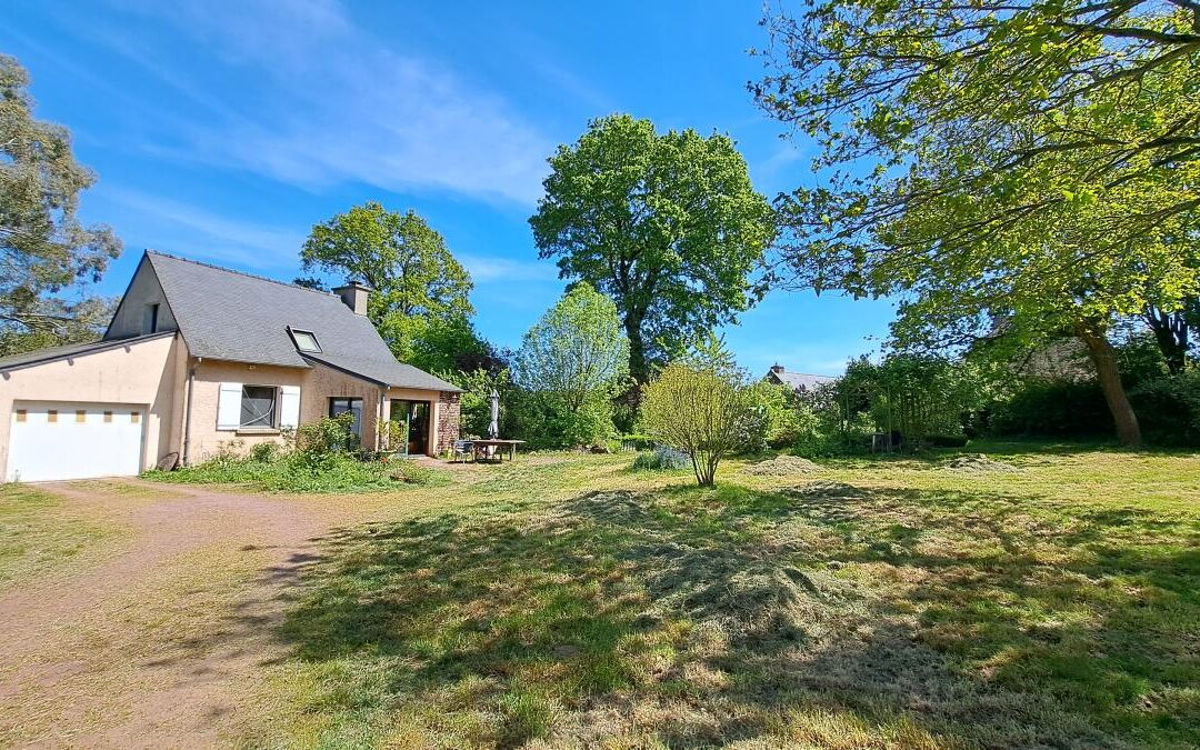 Maison Concoret – réf 35057-919