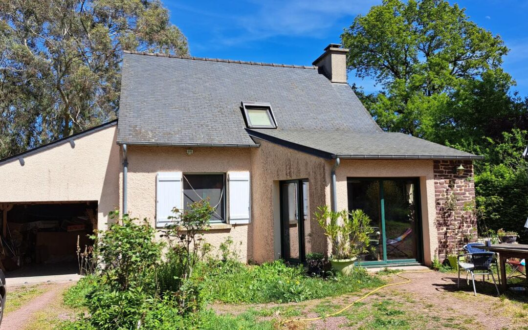 Maison Concoret – réf 35057-919