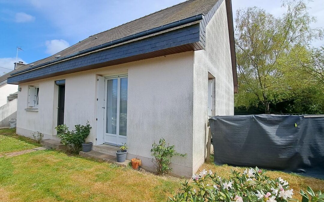 Maison Plélan-le-Grand – réf 35057-920