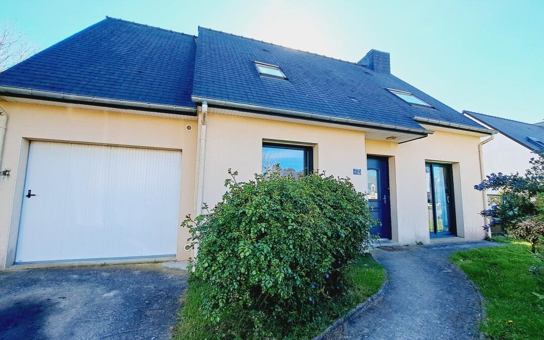 Maison Treffendel – réf 35057-921