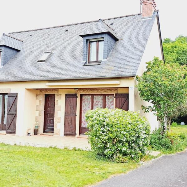 Maison Plélan-le-Grand - réf 35057-924