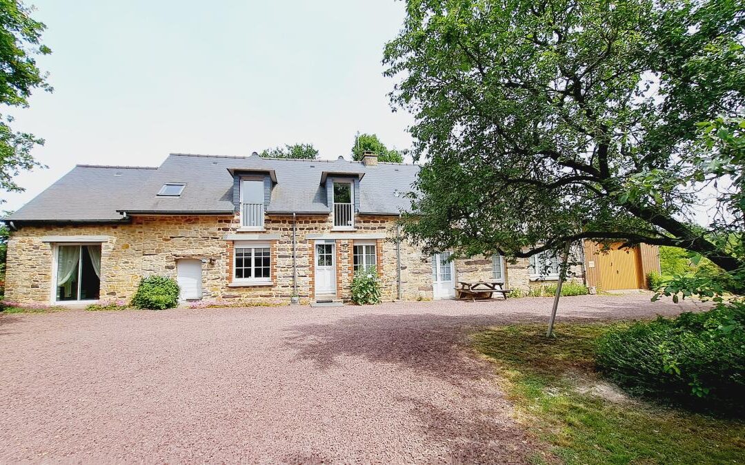 Maison Maxent – réf 35057-928