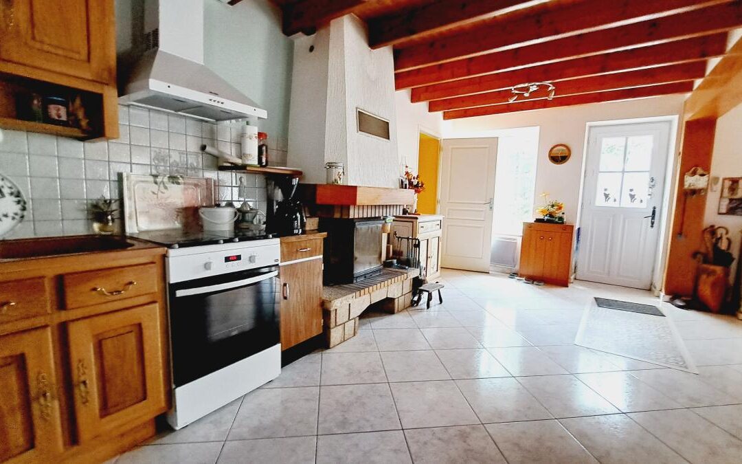 Maison Maxent – réf 35057-928