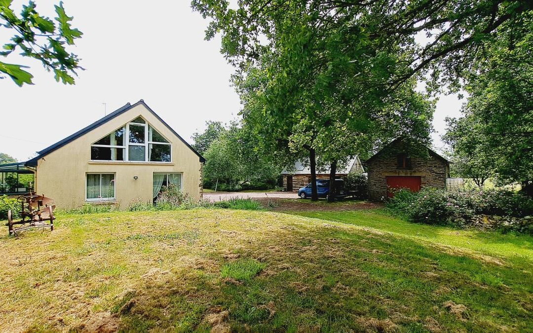 Maison Maxent – réf 35057-928