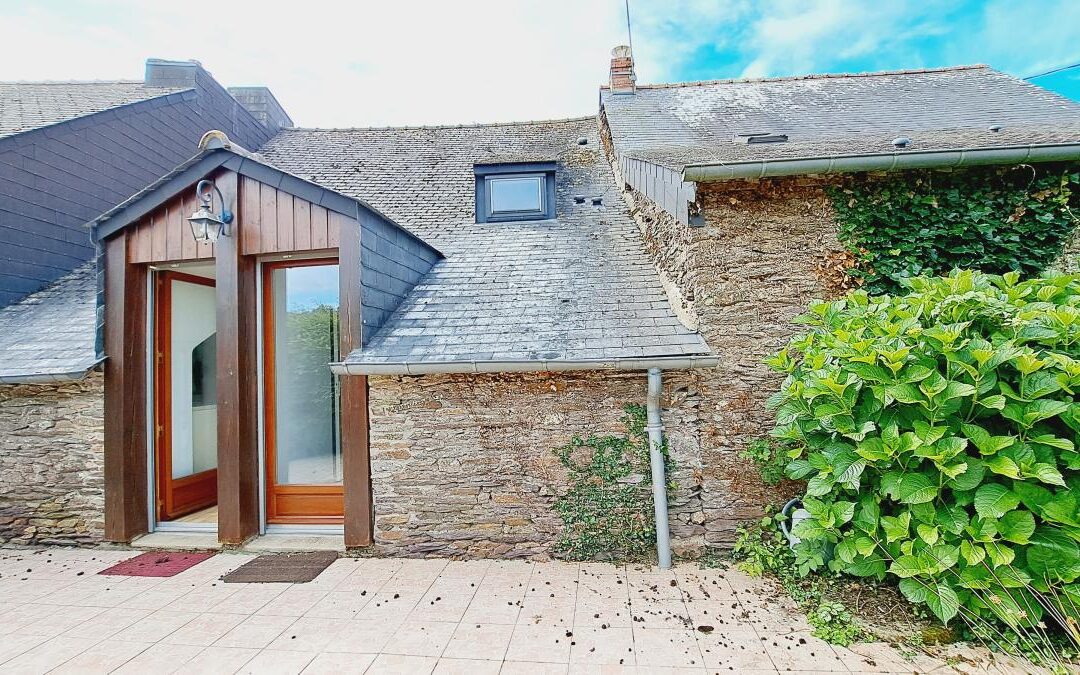 Maison Maxent – réf 35057-930
