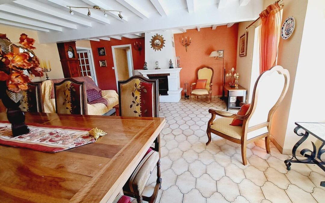 Maison Maxent – réf 35057-930