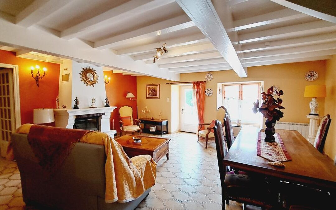 Maison Maxent – réf 35057-930