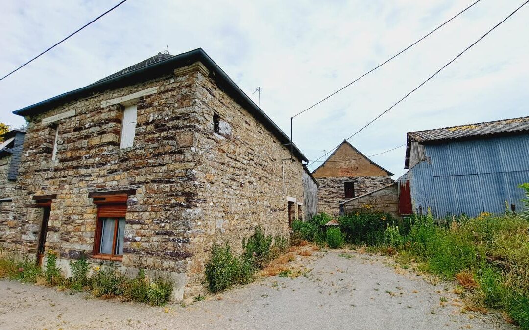 Maison Paimpont – réf 35057-933