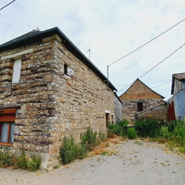 Maison Paimpont - réf 35057-933