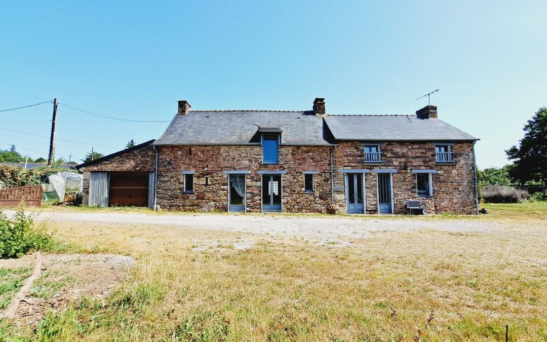Maison Maxent – réf 35057-935