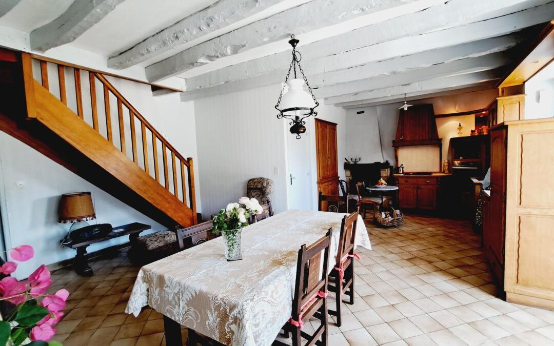 Maison Maxent – réf 35057-935