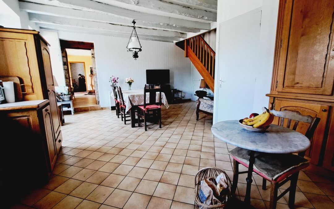 Maison Maxent – réf 35057-935
