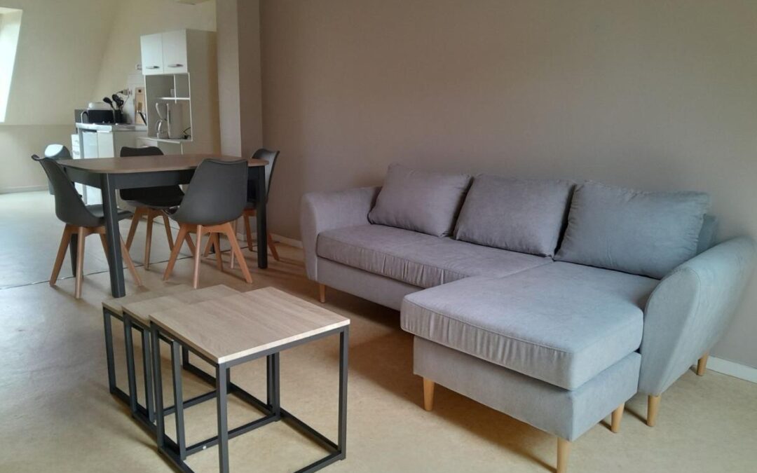 Appartement Cesson-Sévigné – réf 35057-936