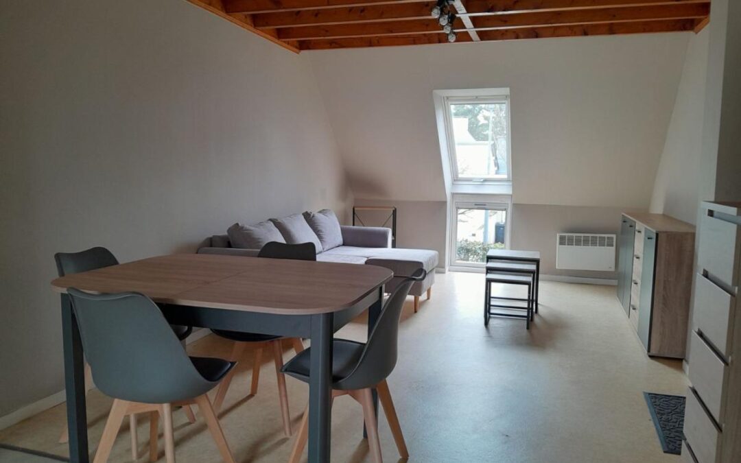Appartement Cesson-Sévigné – réf 35057-936