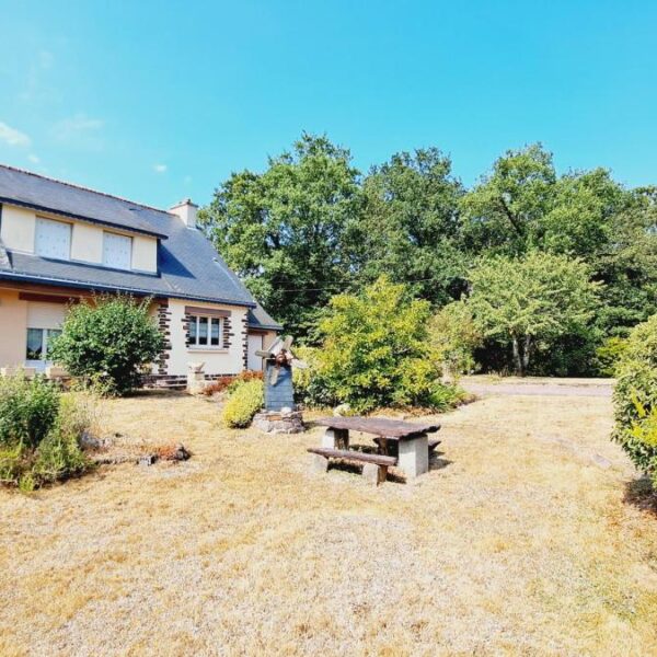 Maison Concoret - réf 35057-938