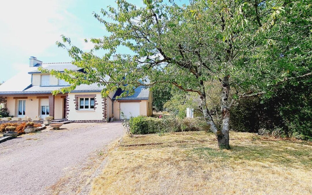 Maison Concoret – réf 35057-938