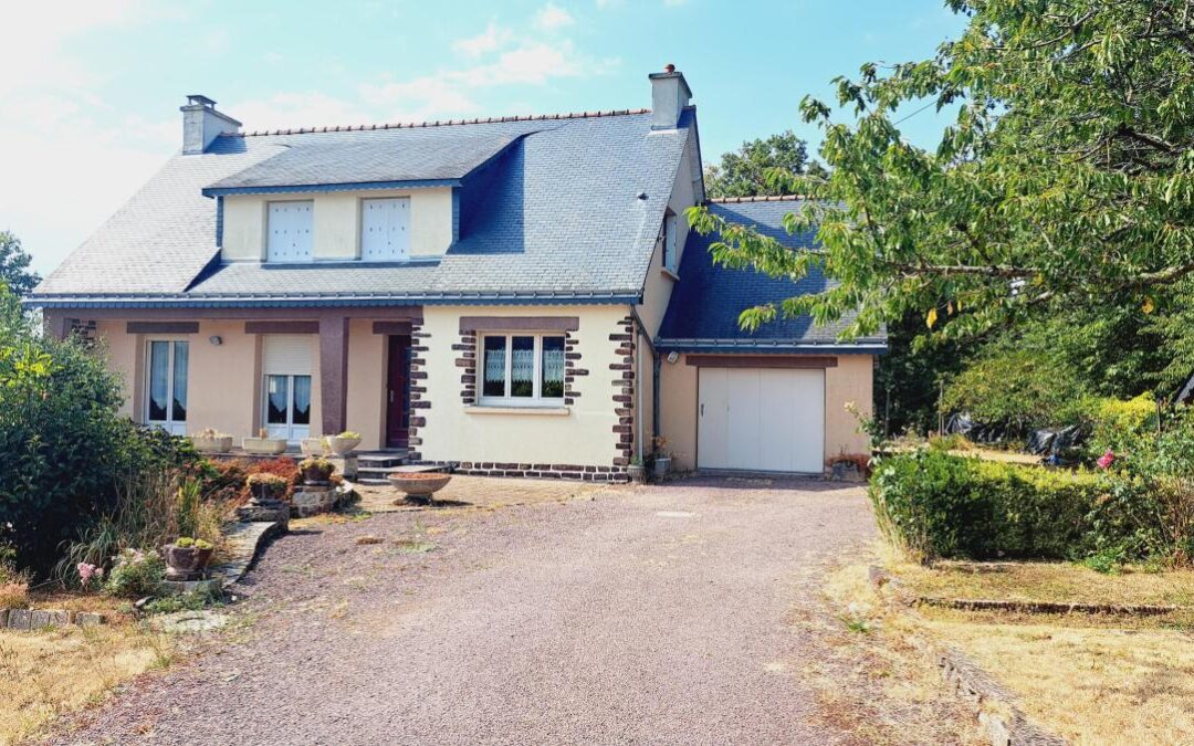 Maison Concoret – réf 35057-938
