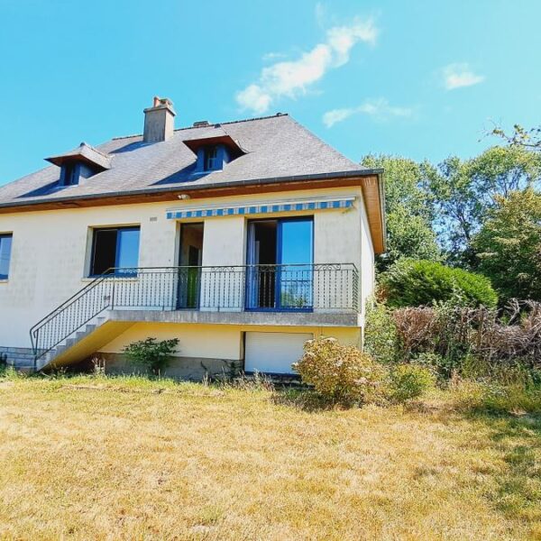 Maison Paimpont - réf 35057-939
