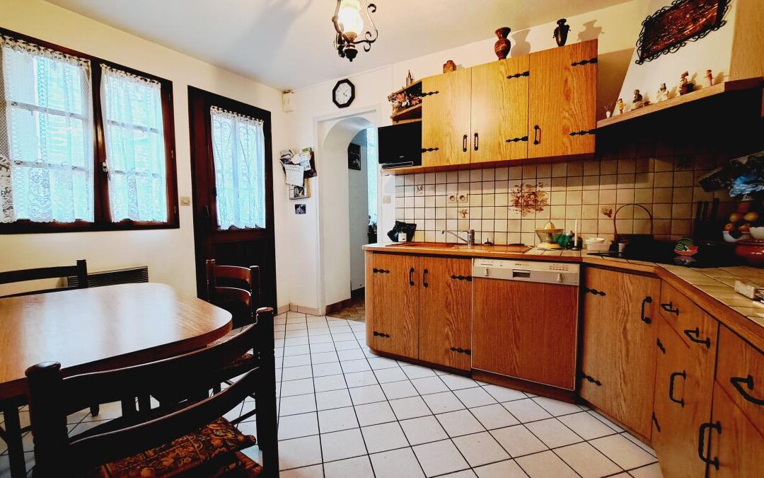 Maison Rennes – réf 35057-912