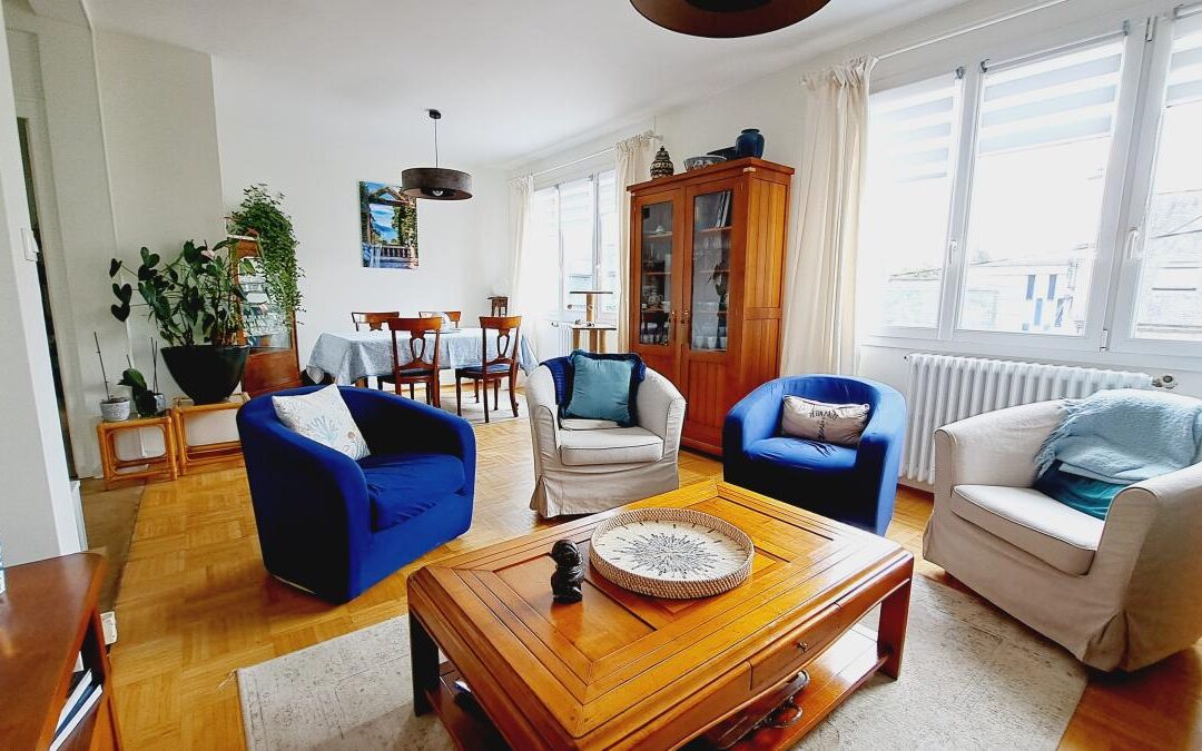 Appartement Rennes – réf 35057-914