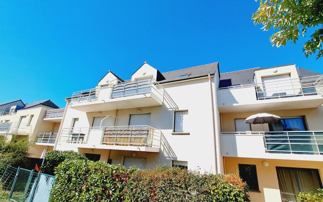 Appartement Saint-Thurial – réf 35057-942